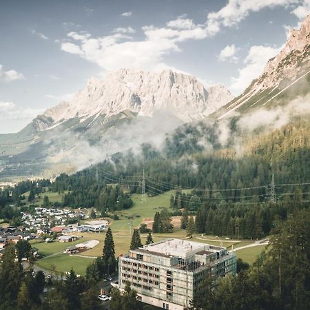 Dormero Beho Zugspitze Biberwier Ngoại thất bức ảnh
