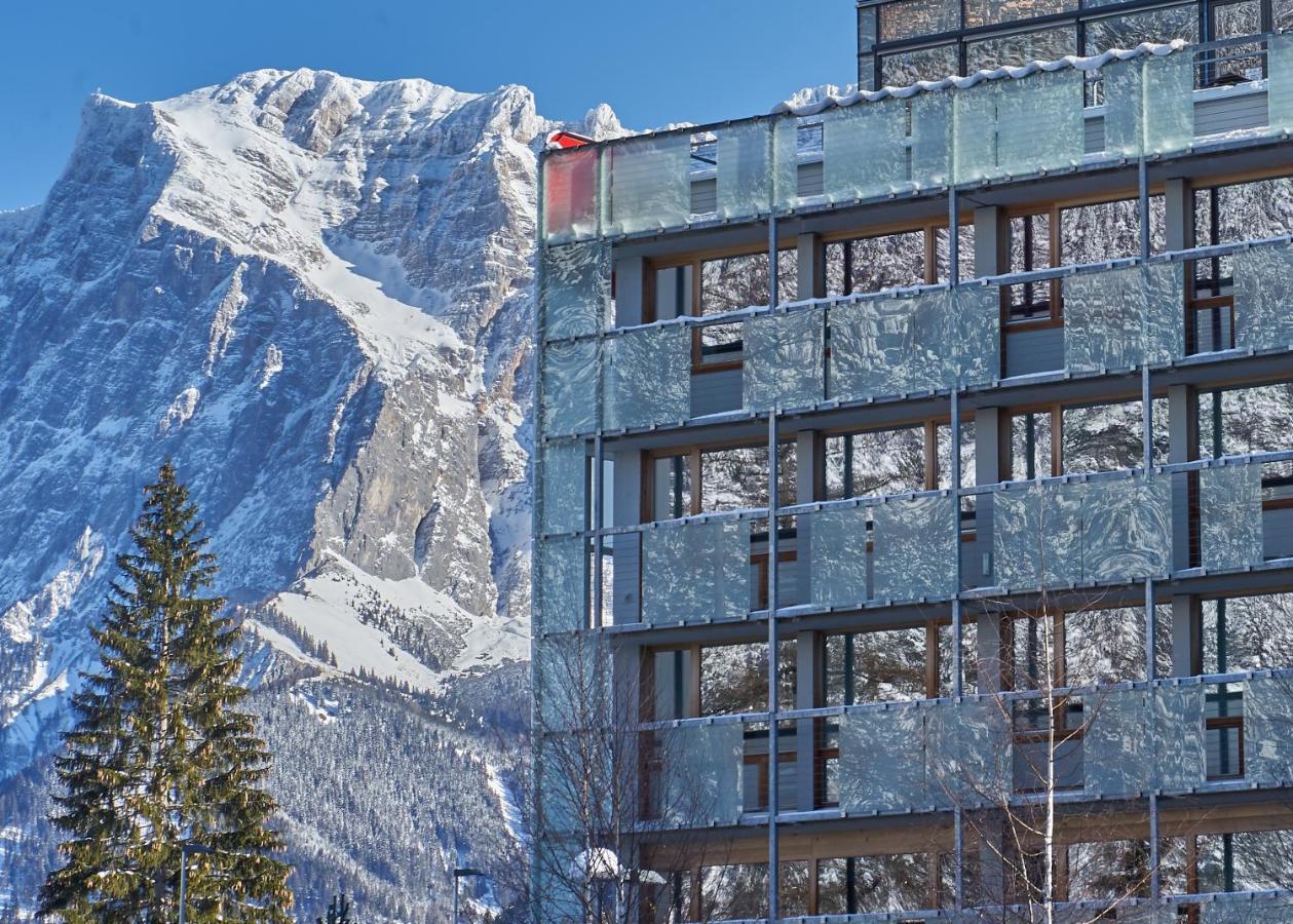 Dormero Beho Zugspitze Biberwier Ngoại thất bức ảnh