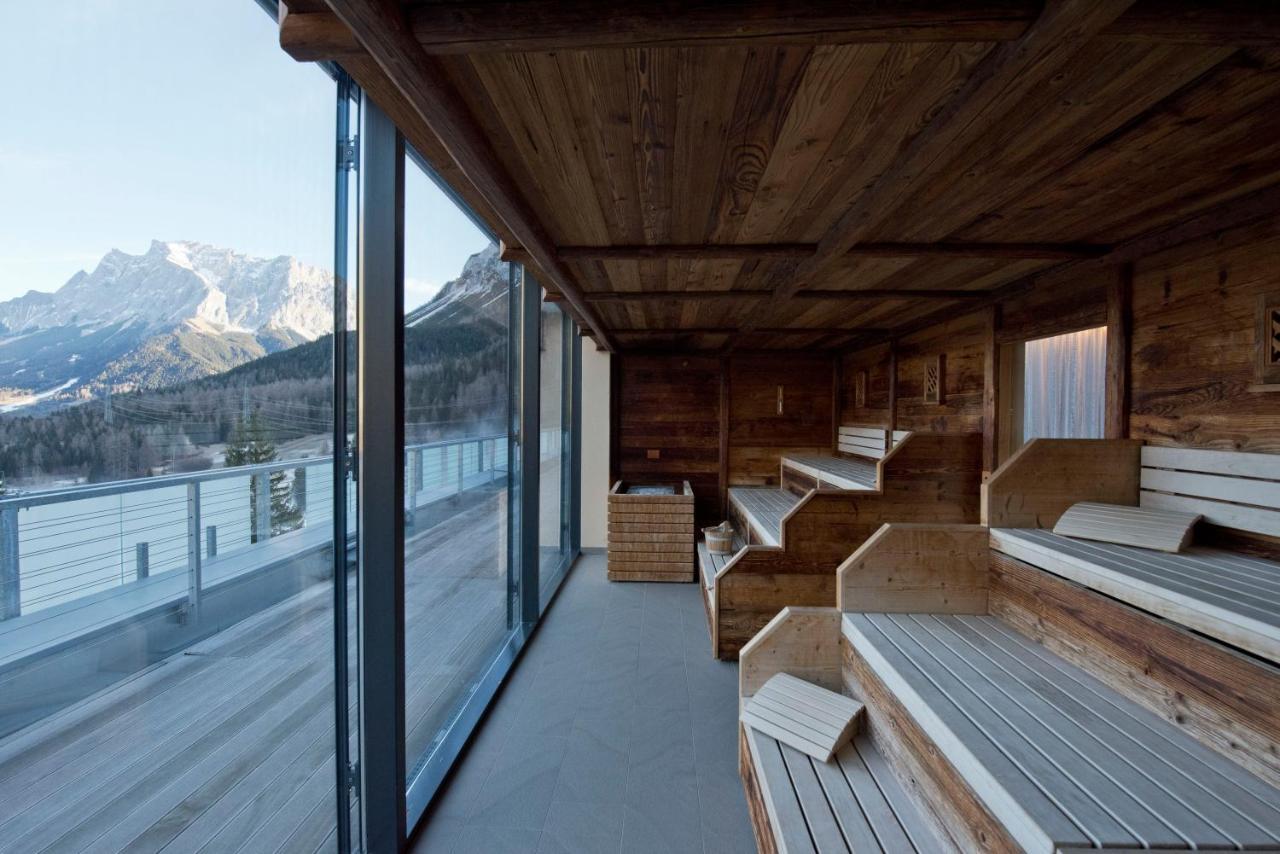 Dormero Beho Zugspitze Biberwier Ngoại thất bức ảnh