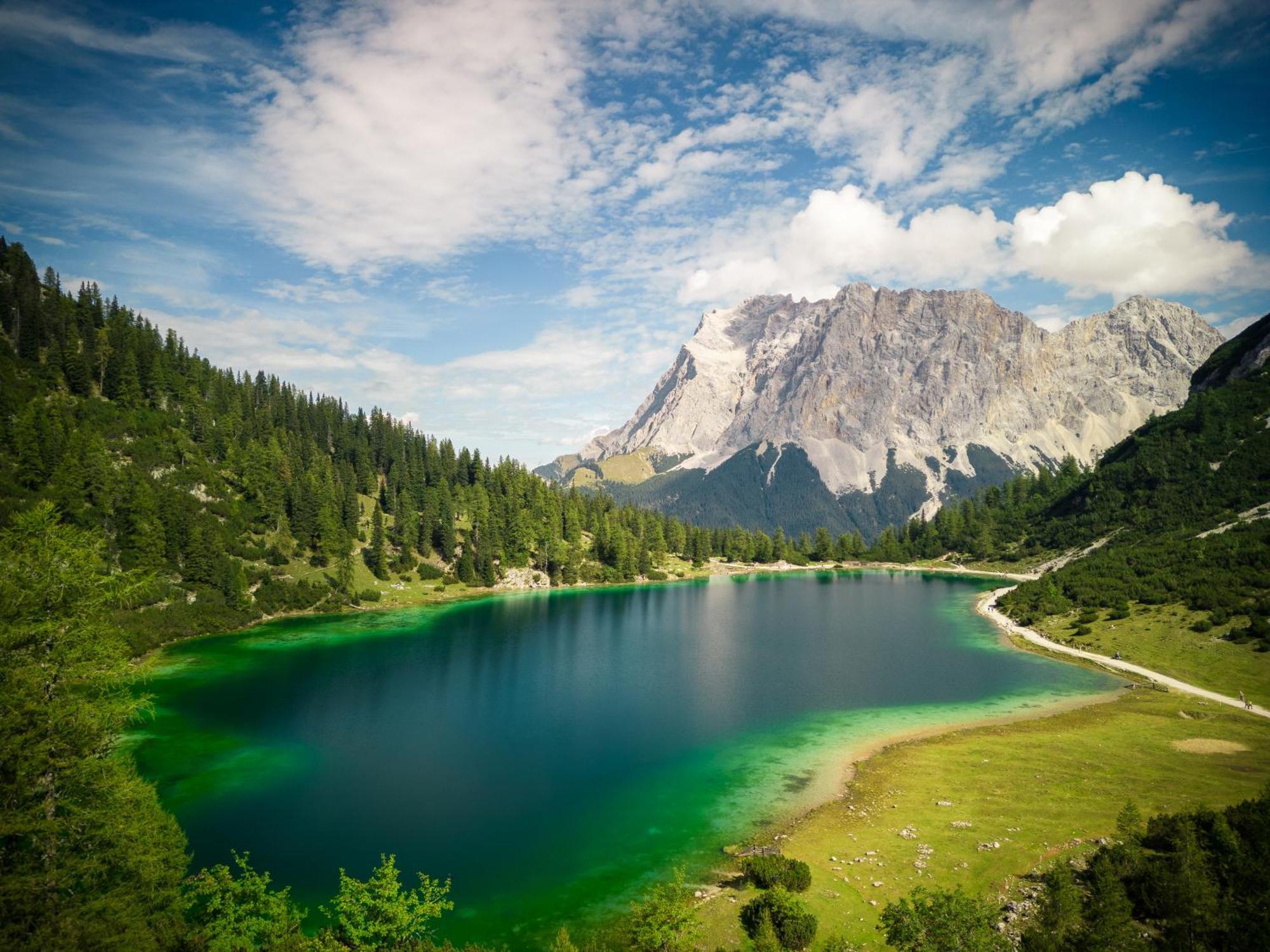 Dormero Beho Zugspitze Biberwier Ngoại thất bức ảnh