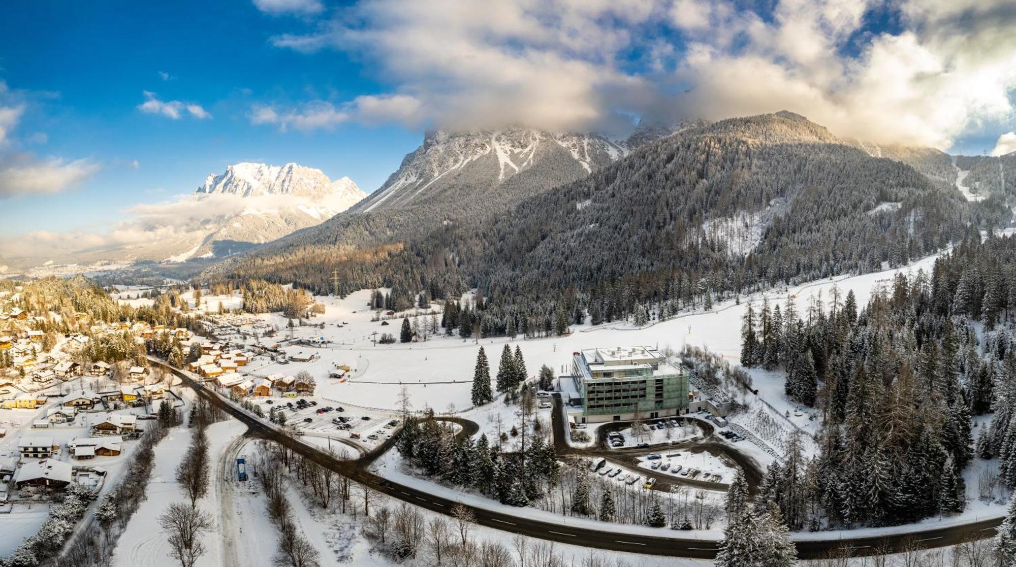 Dormero Beho Zugspitze Biberwier Ngoại thất bức ảnh