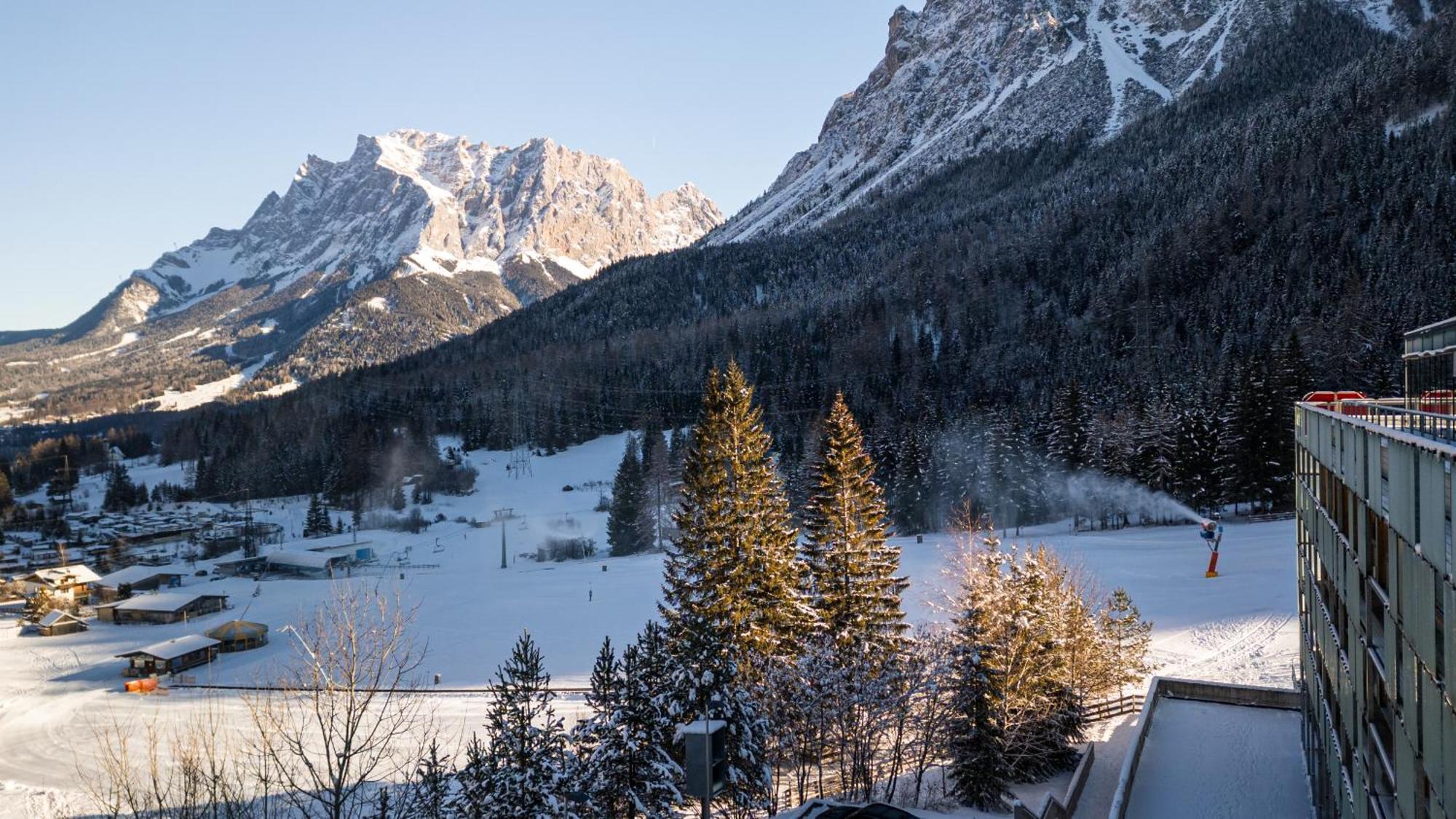 Dormero Beho Zugspitze Biberwier Ngoại thất bức ảnh