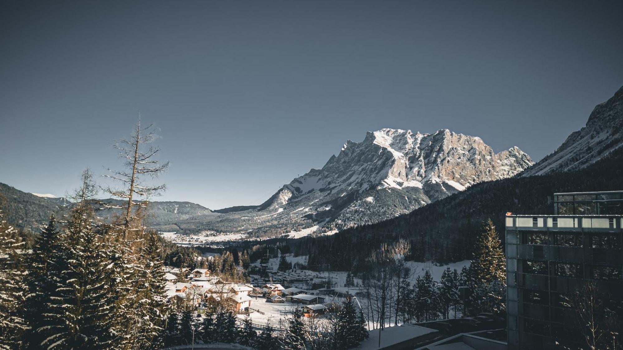 Dormero Beho Zugspitze Biberwier Ngoại thất bức ảnh