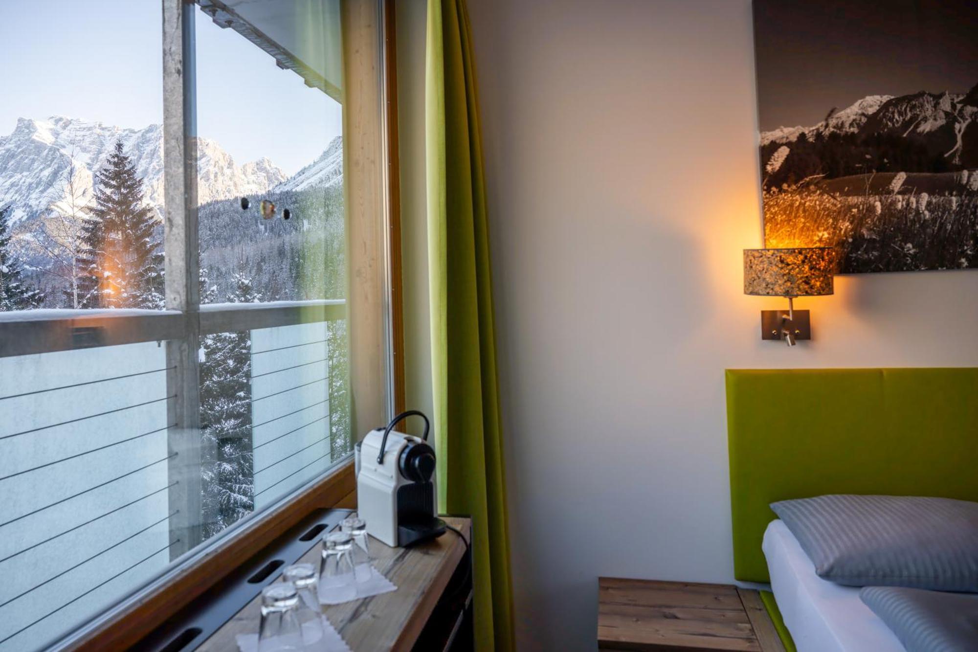 Dormero Beho Zugspitze Biberwier Ngoại thất bức ảnh