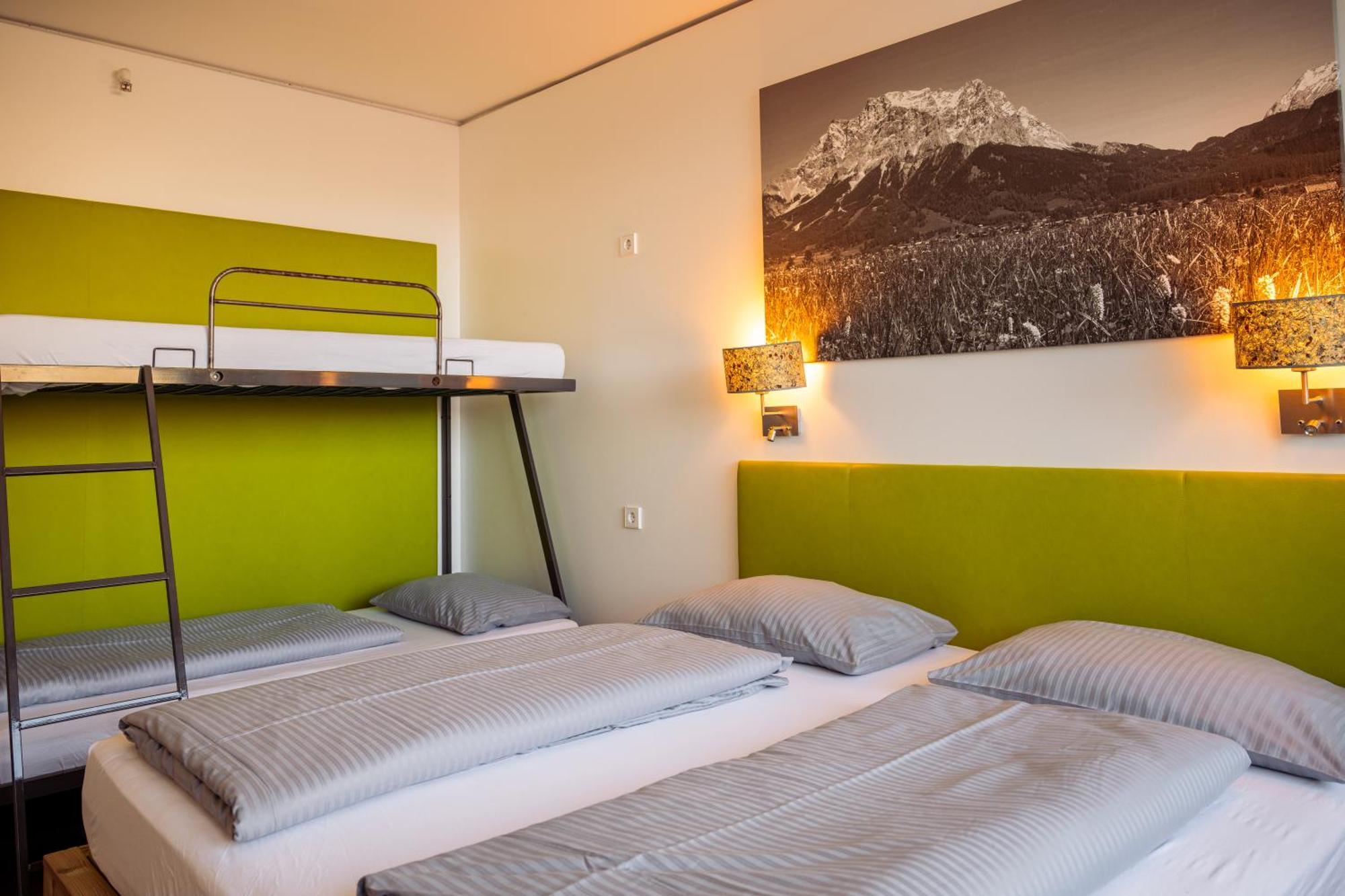 Dormero Beho Zugspitze Biberwier Ngoại thất bức ảnh