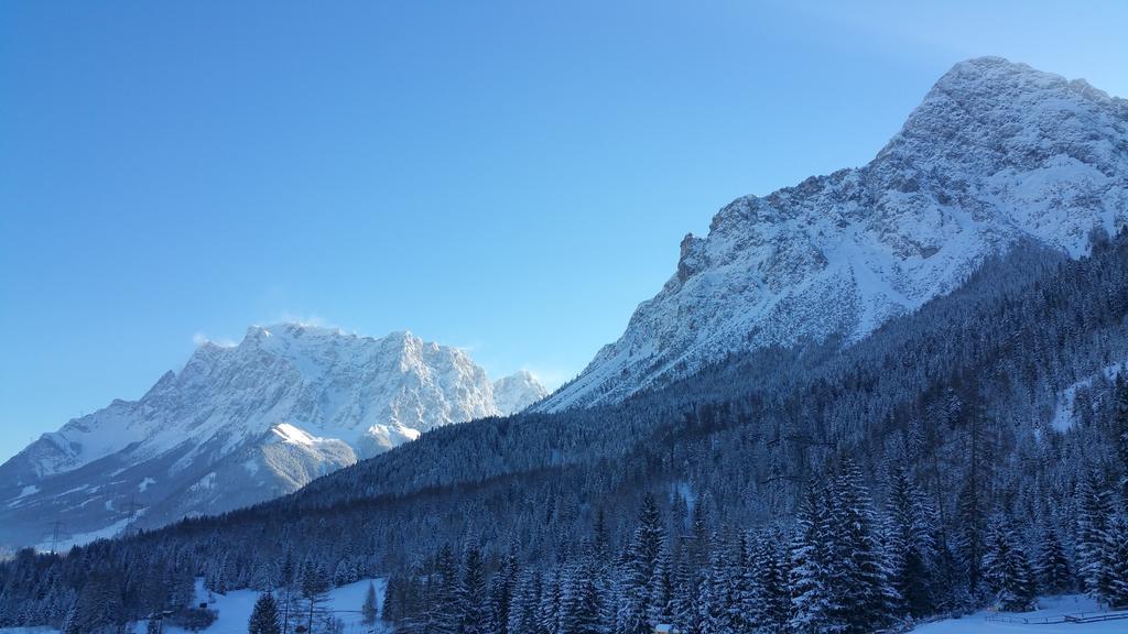 Dormero Beho Zugspitze Biberwier Ngoại thất bức ảnh