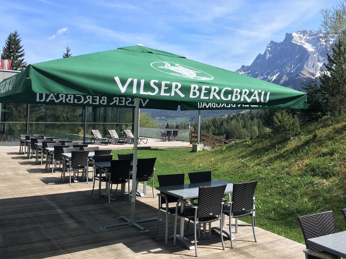 Dormero Beho Zugspitze Biberwier Ngoại thất bức ảnh
