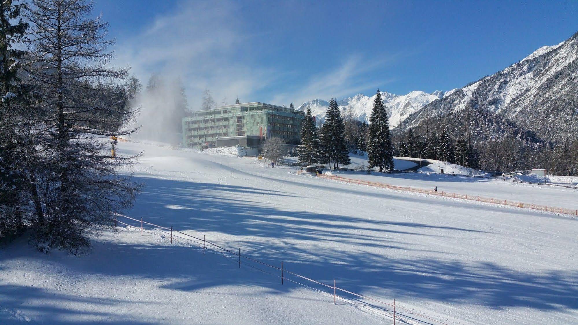 Dormero Beho Zugspitze Biberwier Ngoại thất bức ảnh