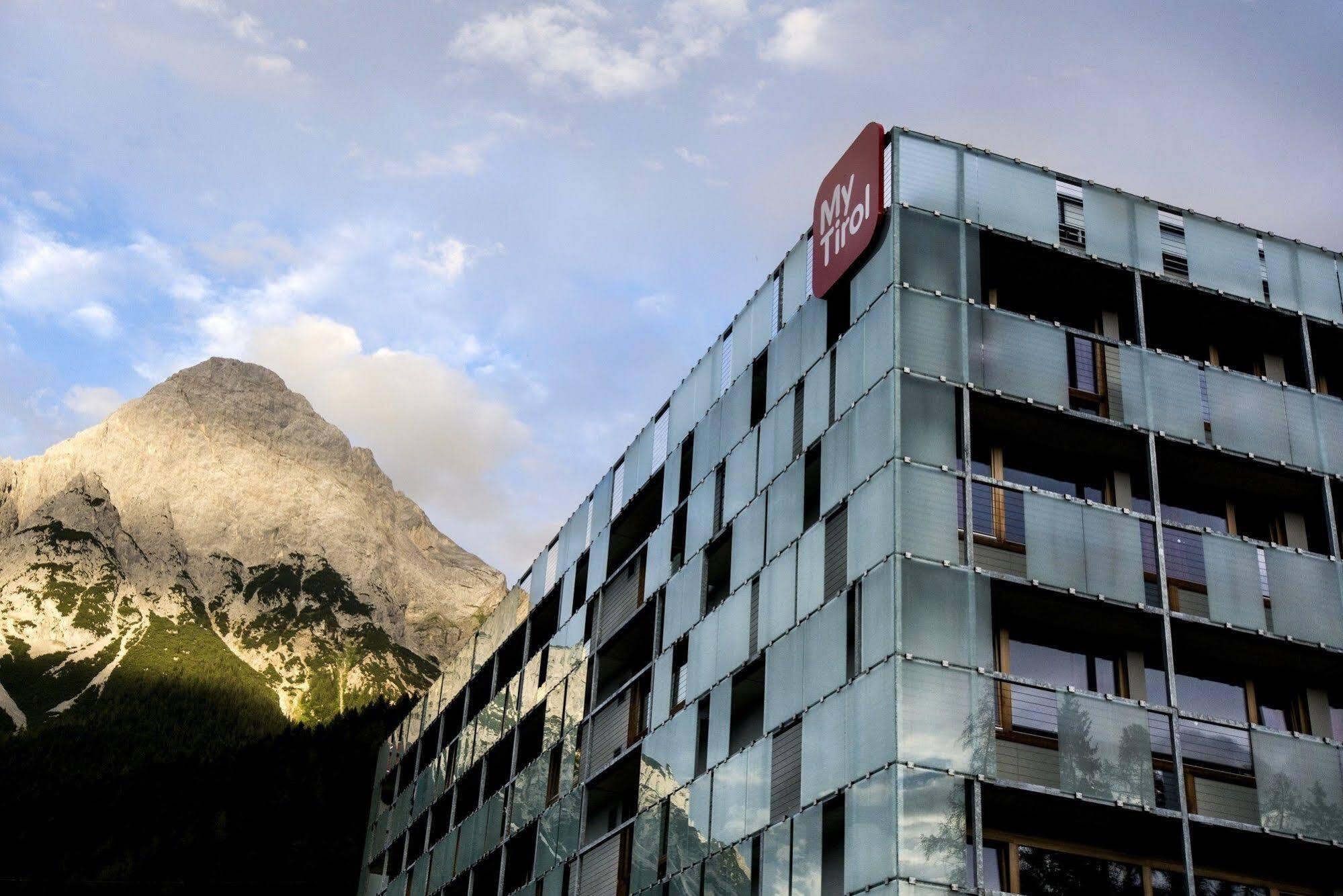 Dormero Beho Zugspitze Biberwier Ngoại thất bức ảnh