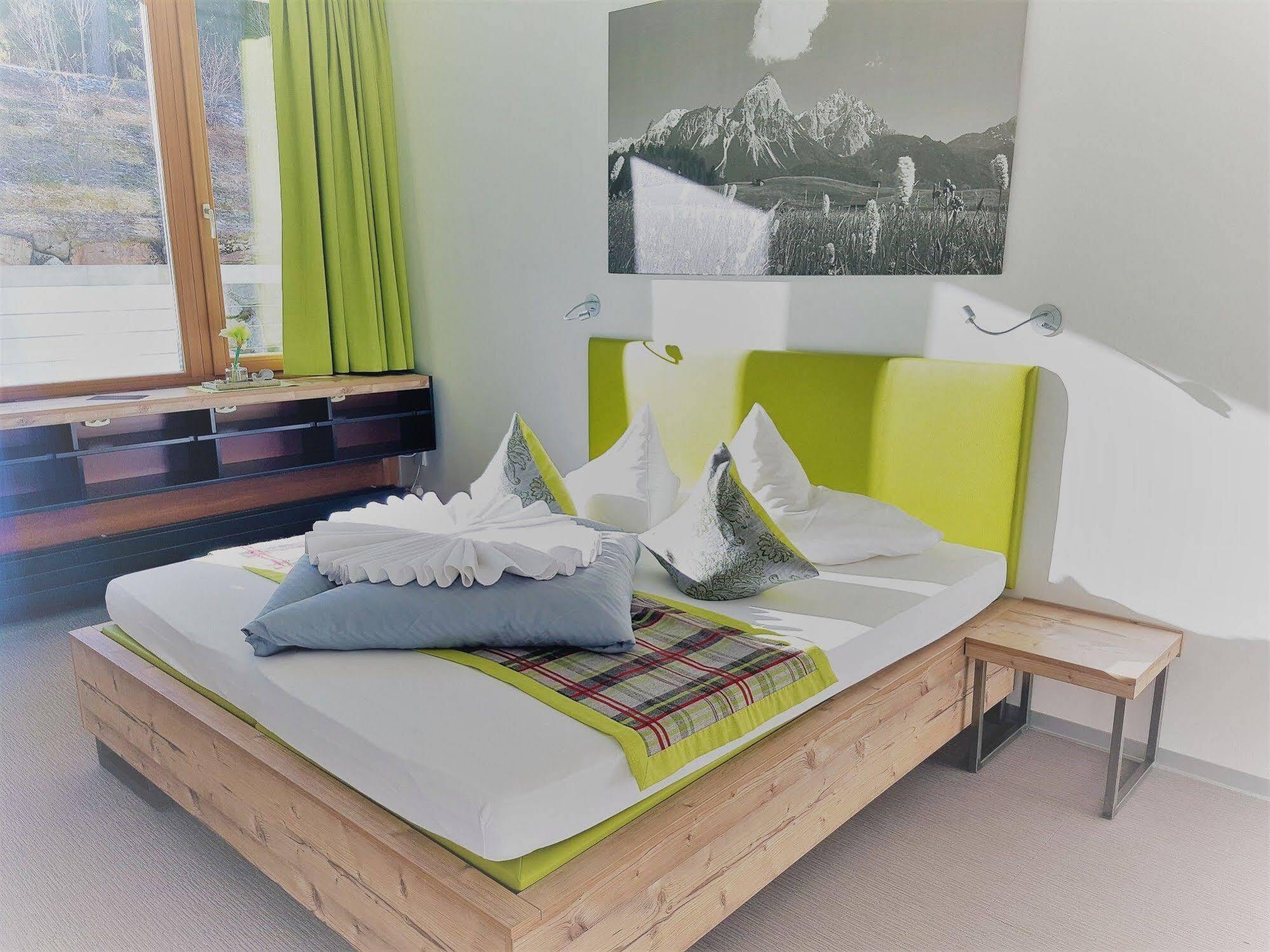Dormero Beho Zugspitze Biberwier Ngoại thất bức ảnh