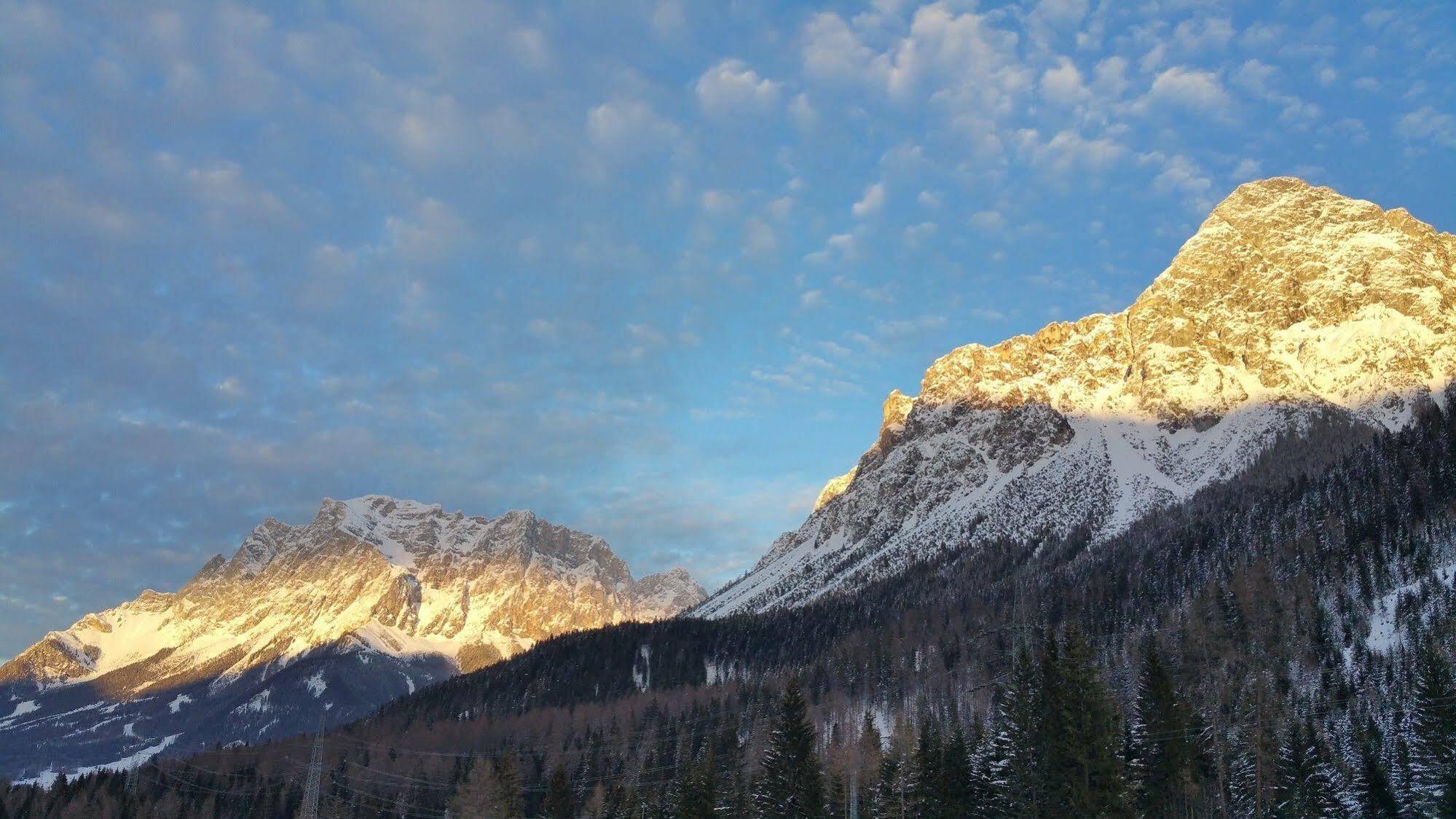 Dormero Beho Zugspitze Biberwier Ngoại thất bức ảnh